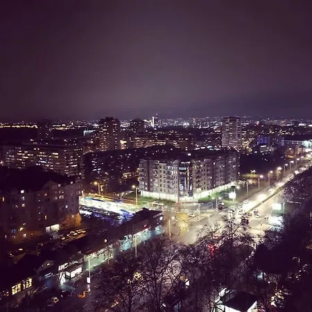 View 00-24 Apartment Belgrade